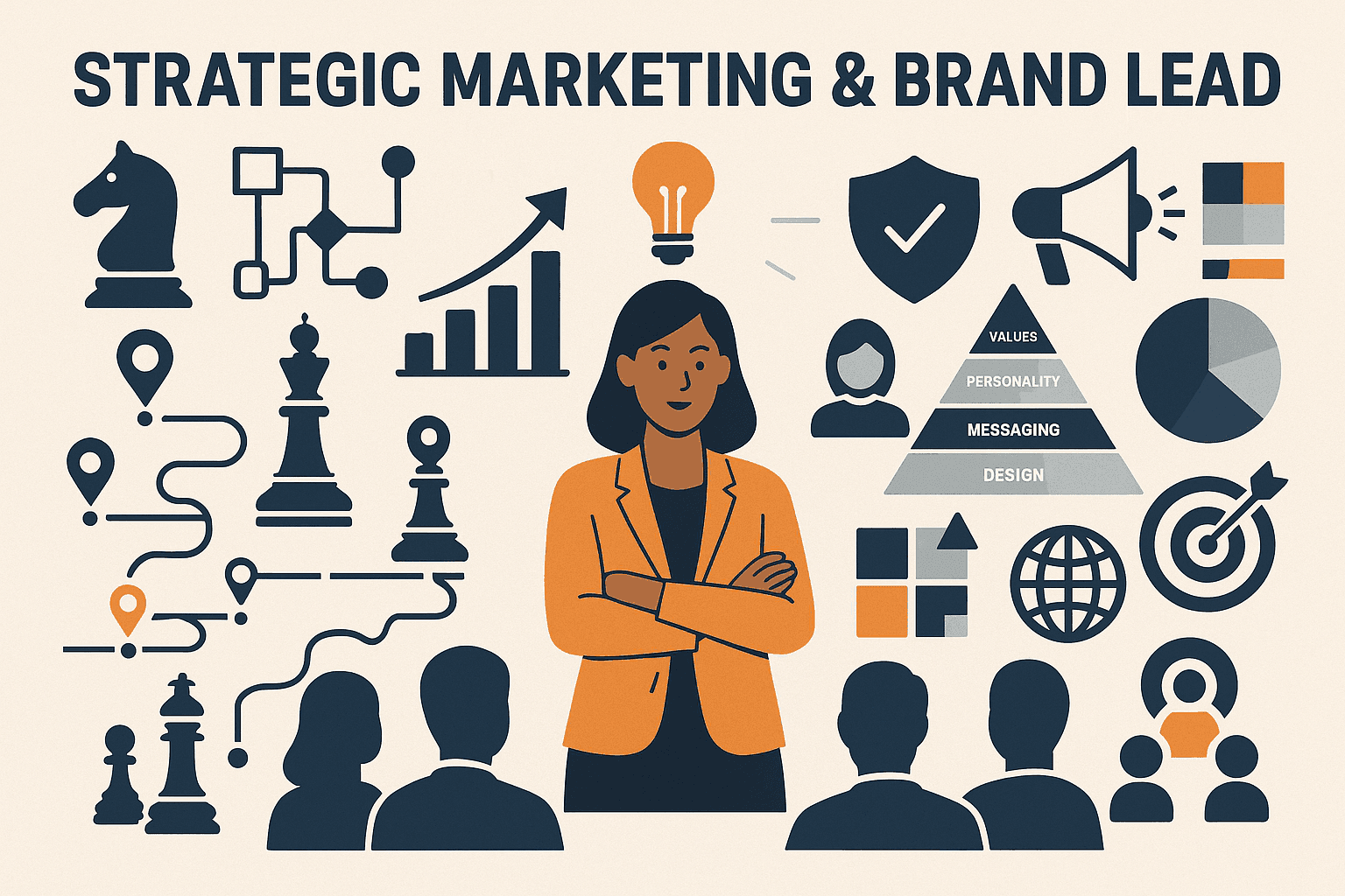 Strategic Marketing & Brand Leadership